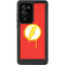 DC Comics The Flash Emblem Drip Galaxy Note20 Ultra 5G Waterproof Case